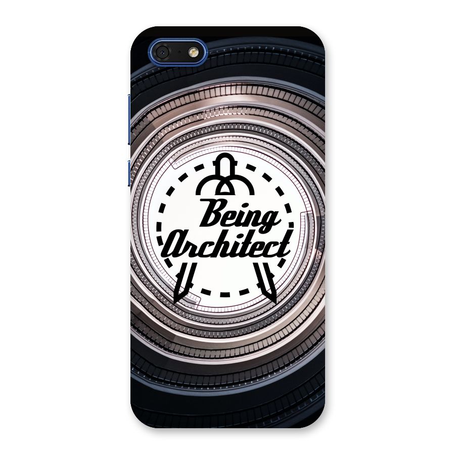 Being Architect Back Case for Honor 7s