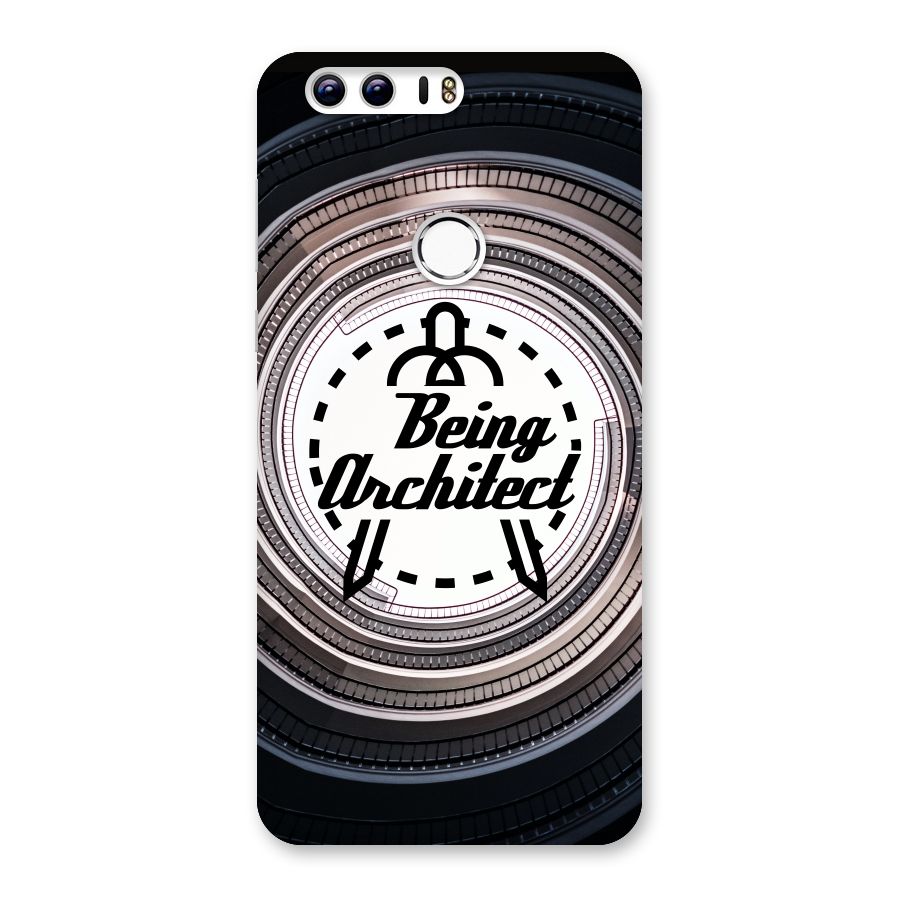 Being Architect Back Case for Honor 8
