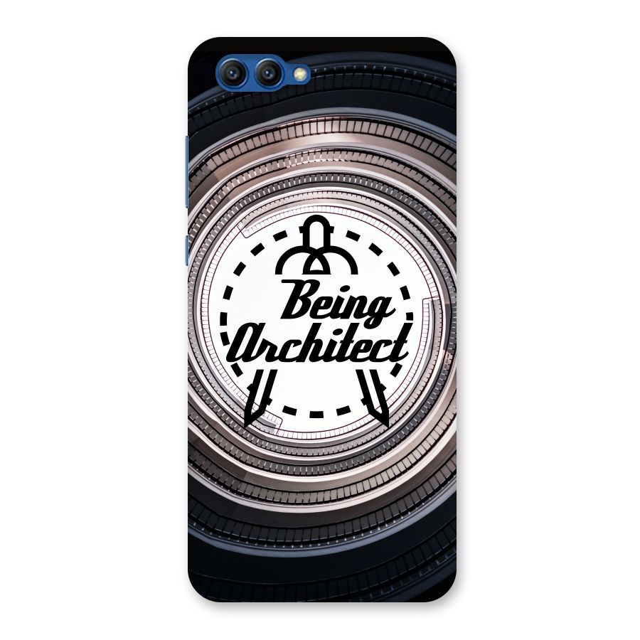 Being Architect Back Case for Honor View 10