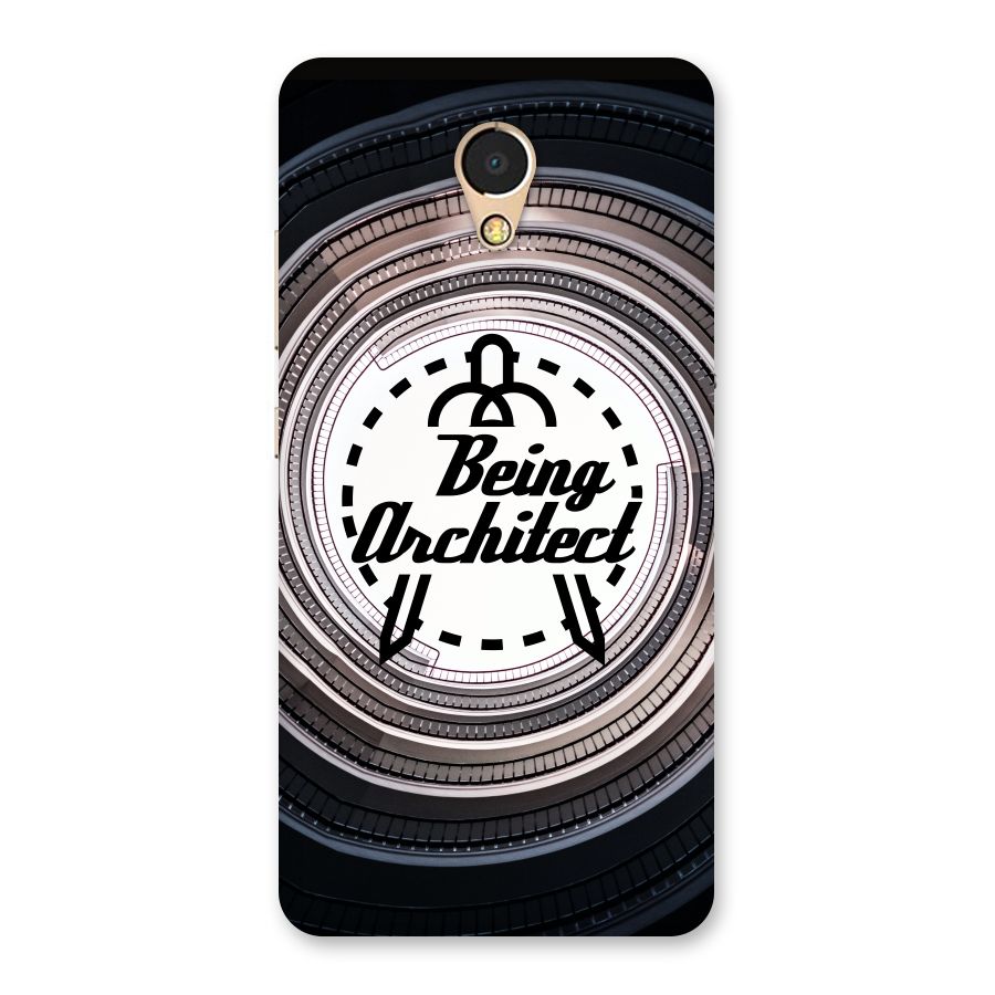 Being Architect Back Case for Lenovo P2