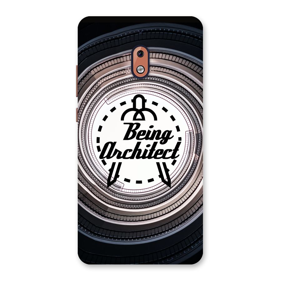 Being Architect Back Case for Nokia 2.1
