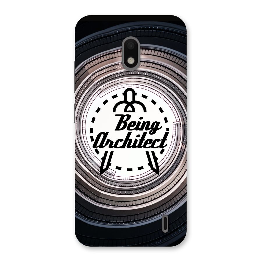 Being Architect Back Case for Nokia 2.2