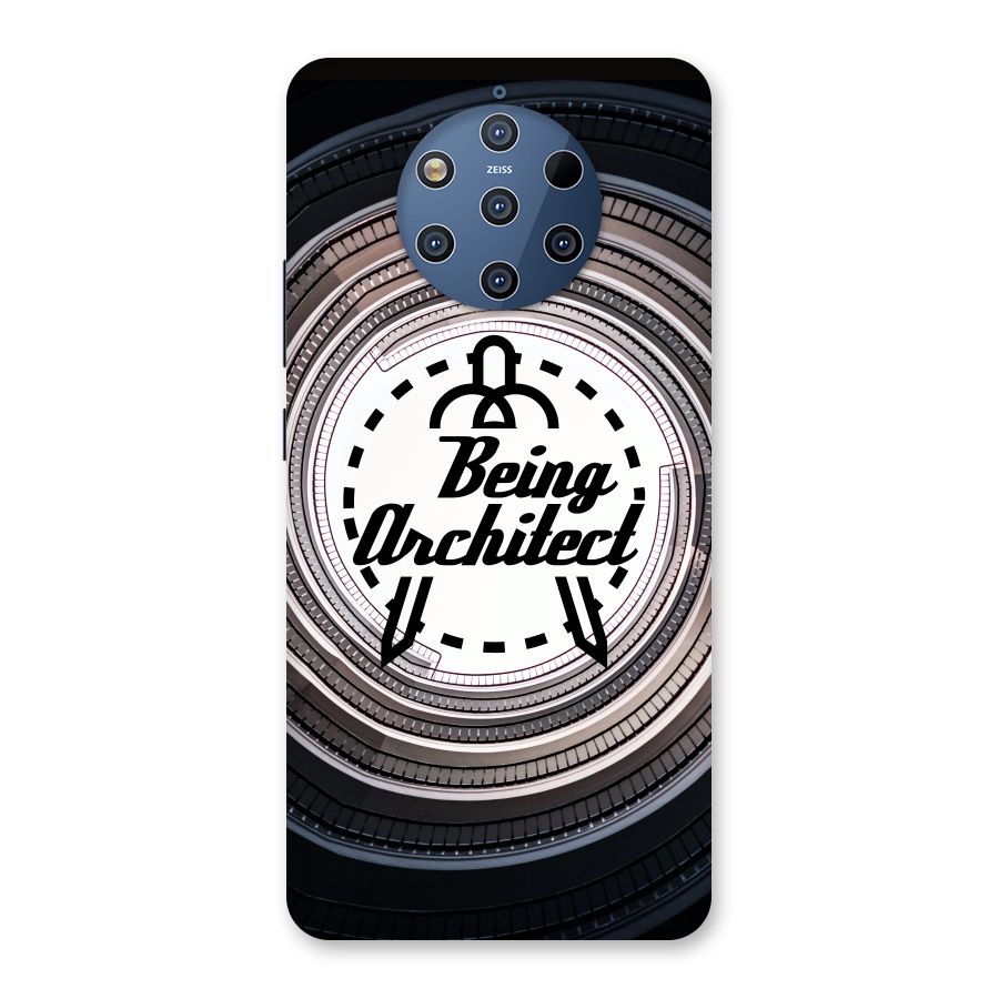 Being Architect Back Case for Nokia 9 PureView