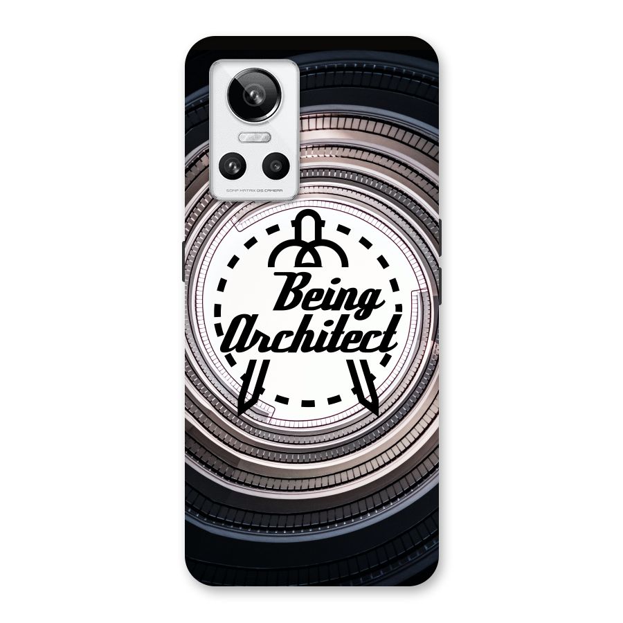 Being Architect Back Case for Realme GT Neo 3