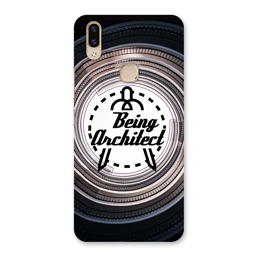 Being Architect Back Case for Vivo V9 Youth
