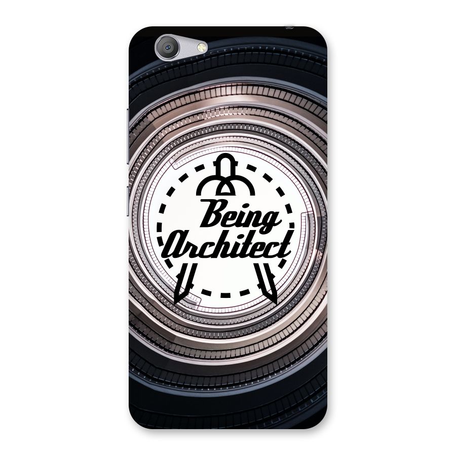 Being Architect Back Case for Vivo Y53