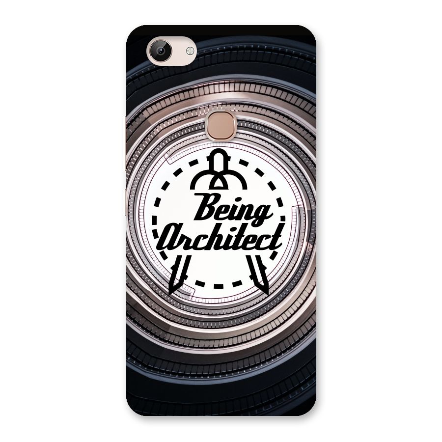Being Architect Back Case for Vivo Y83