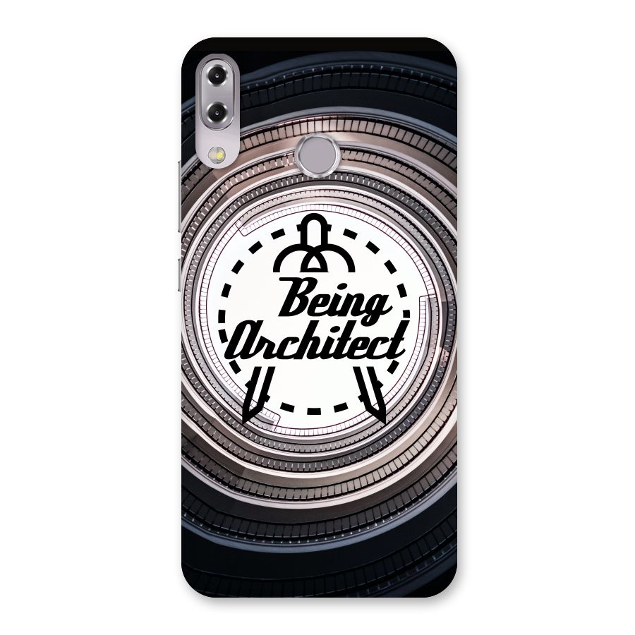 Being Architect Back Case for Zenfone 5Z