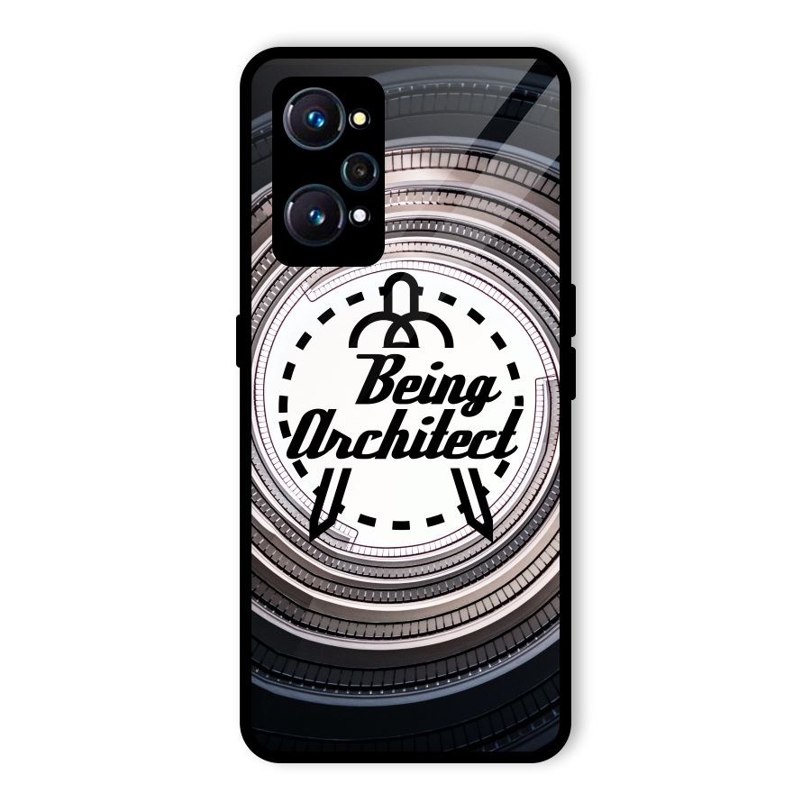 Being Architect Glass Back Case for Realme GT Neo2