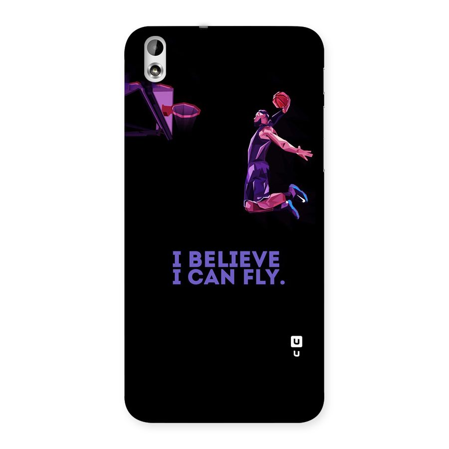 Believe And Fly Back Case for HTC Desire 816