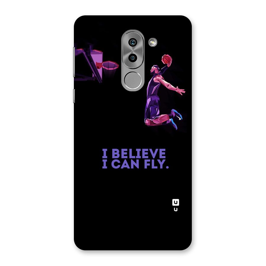 Believe And Fly Back Case for Honor 6X