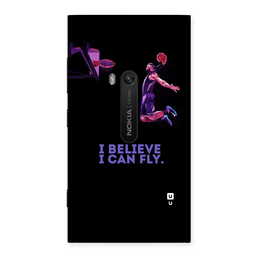 Believe And Fly Back Case for Lumia 920