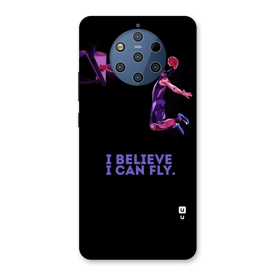 Believe And Fly Back Case for Nokia 9 PureView
