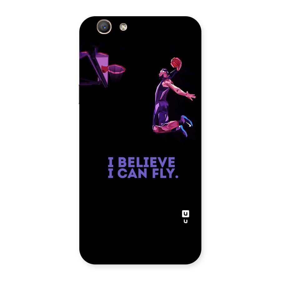Believe And Fly Back Case for Oppo A59