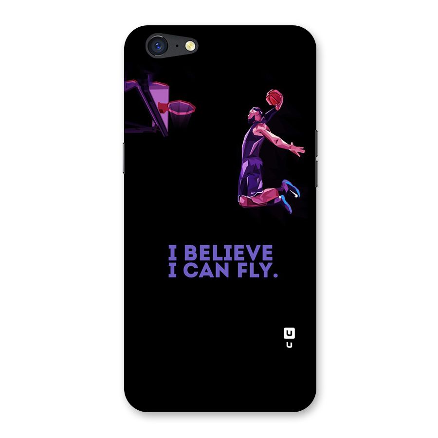 Believe And Fly Back Case for Oppo A71