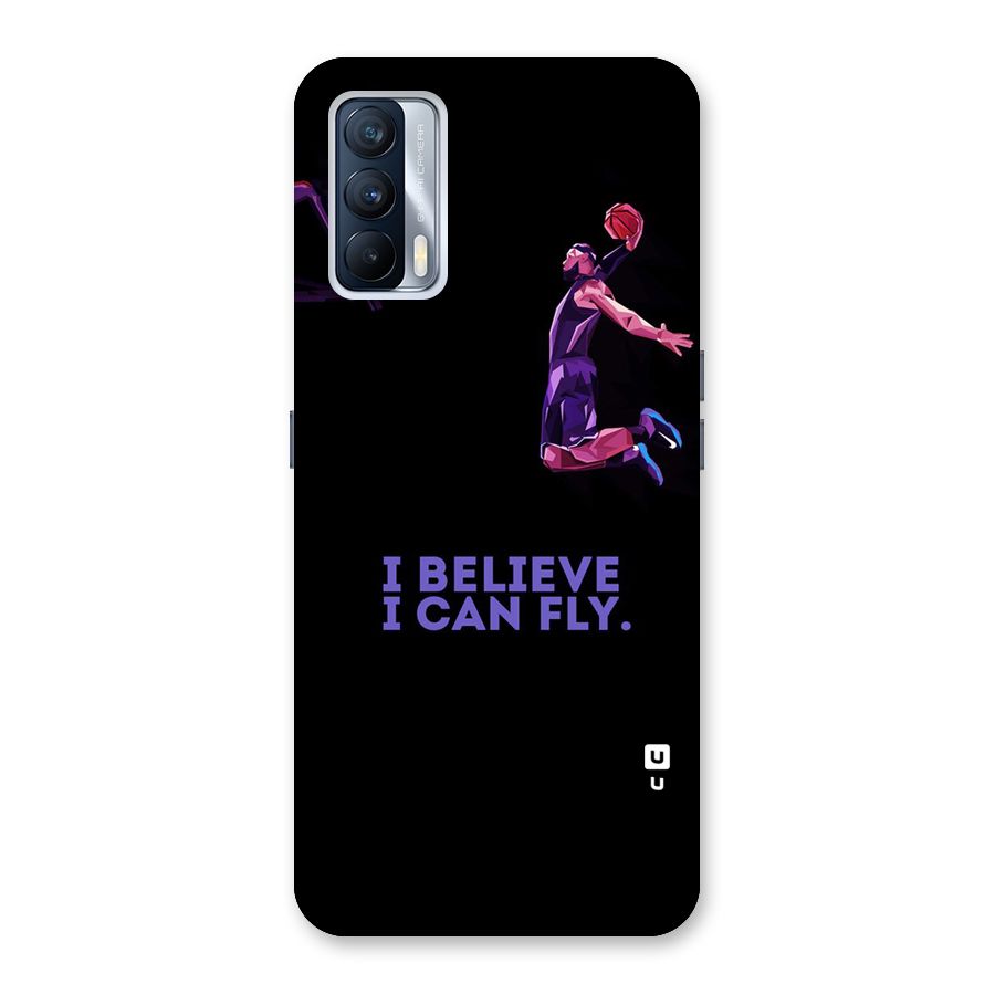 Believe And Fly Back Case for Realme X7