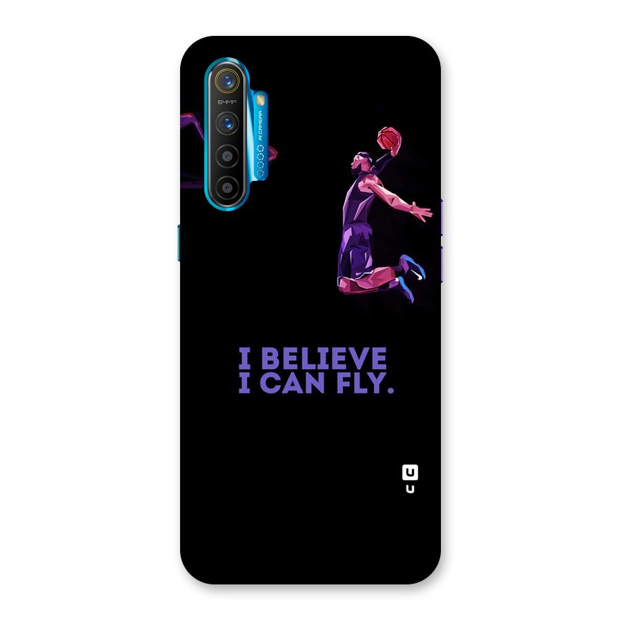 Believe And Fly Back Case for Realme XT