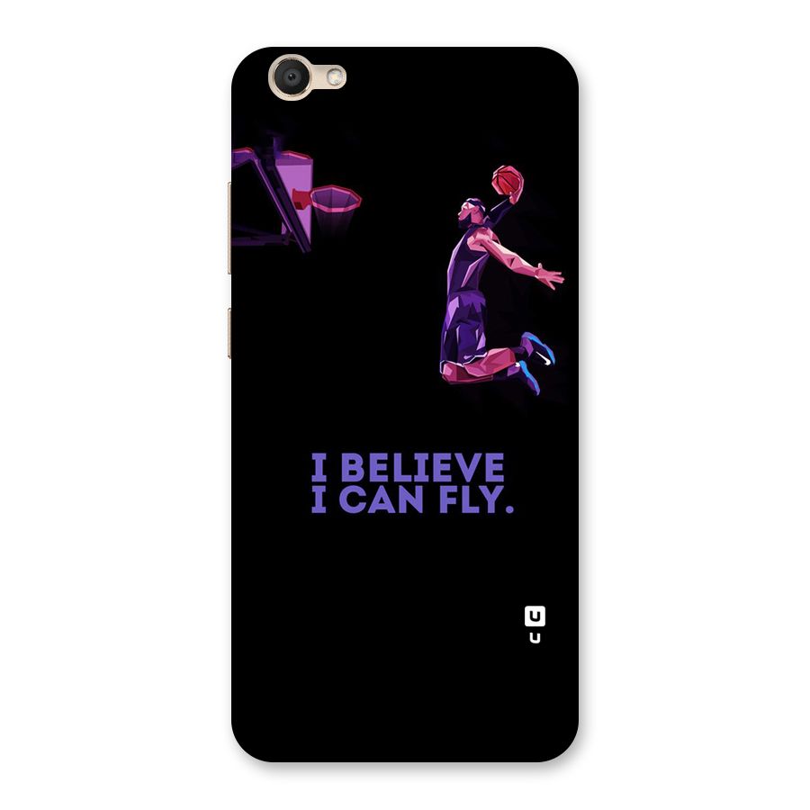 Believe And Fly Back Case for Vivo V5