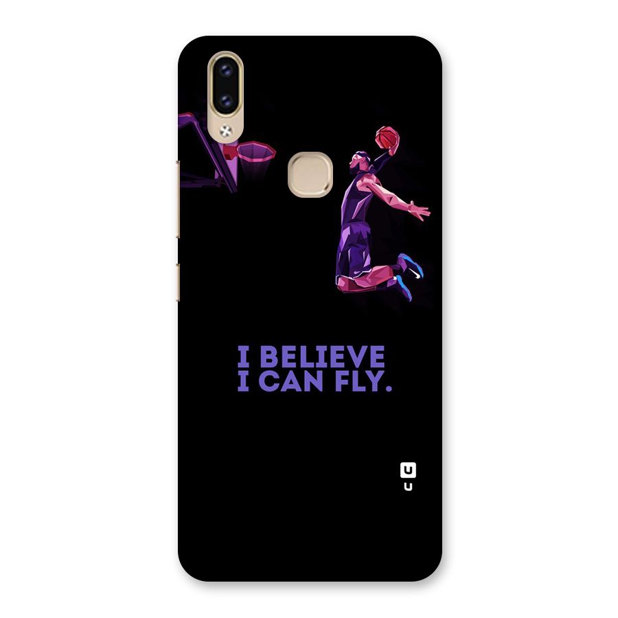 Believe And Fly Back Case for Vivo V9 Youth