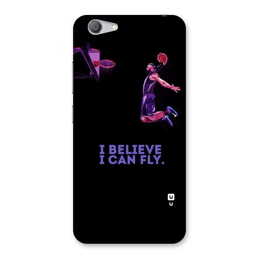 Believe And Fly Back Case for Vivo Y53