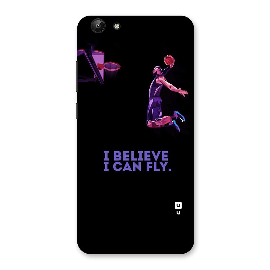Believe And Fly Back Case for Vivo Y69