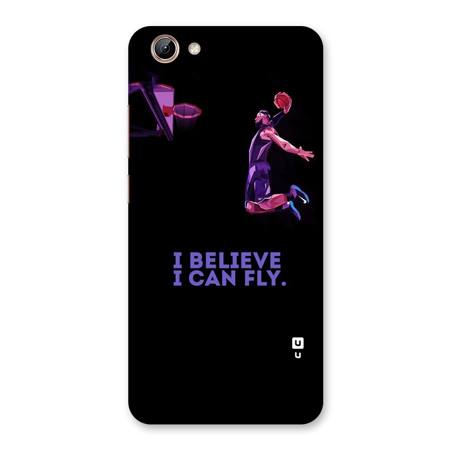 Believe And Fly Back Case for Vivo Y71i