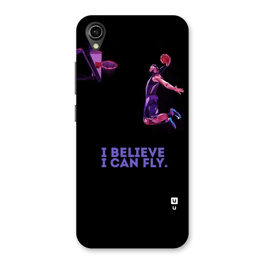 Believe And Fly Back Case for Vivo Y91i