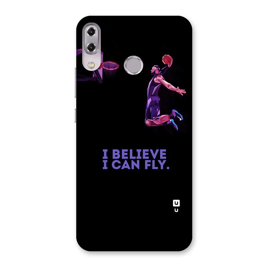Believe And Fly Back Case for Zenfone 5Z