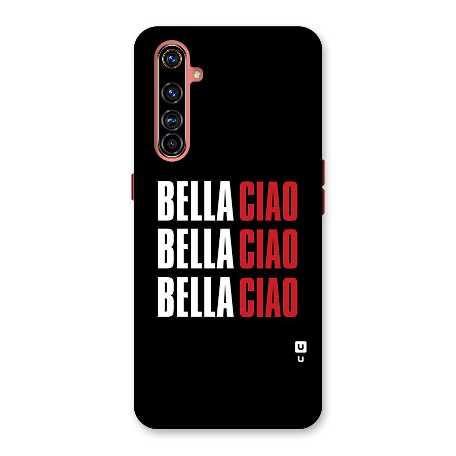 Bella Ciao Bella Ciao Bella Ciao Back Case for Realme X50 Pro