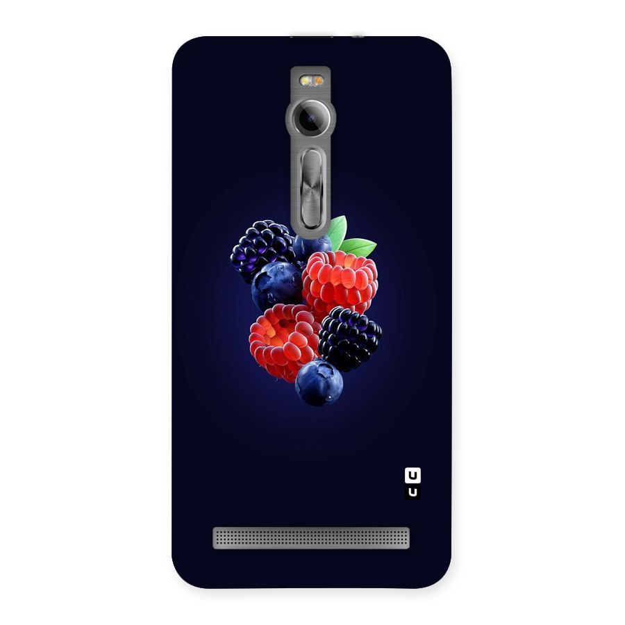 Berry Blast Back Case for Asus Zenfone 2