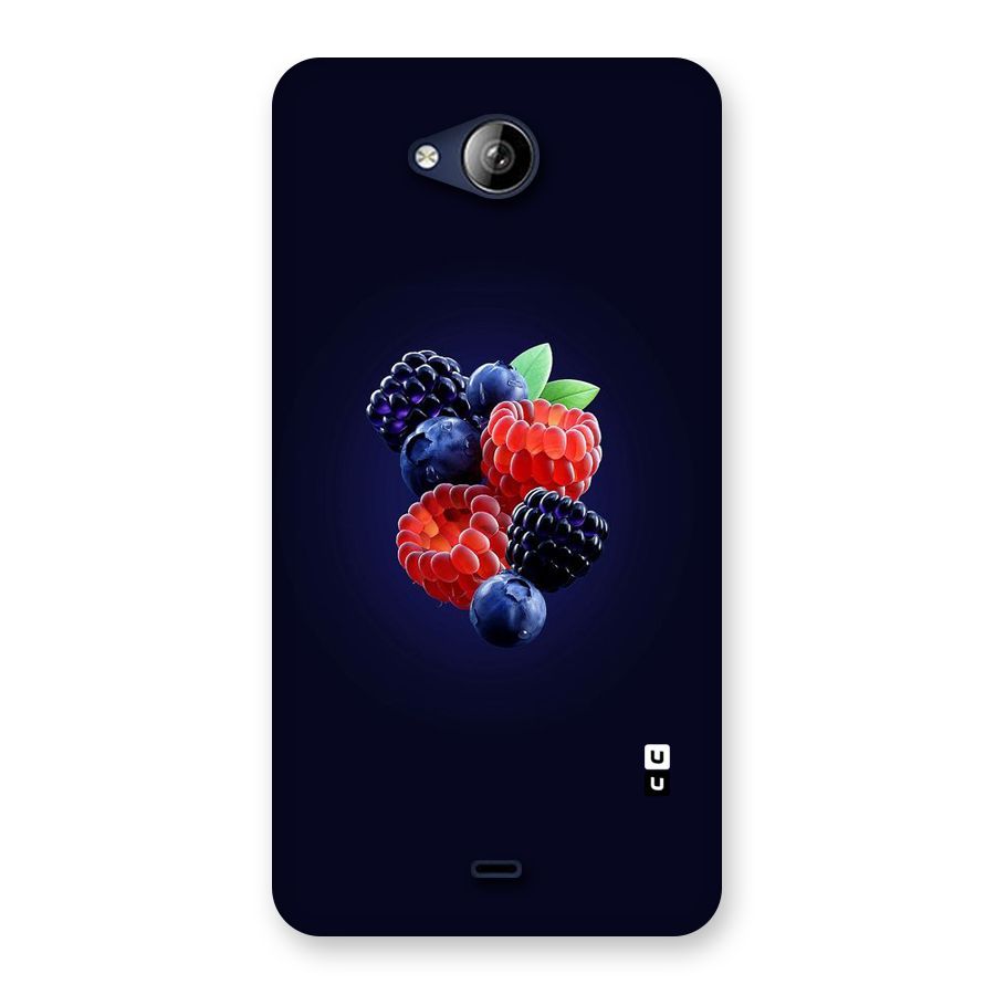 Berry Blast Back Case for Canvas Play Q355