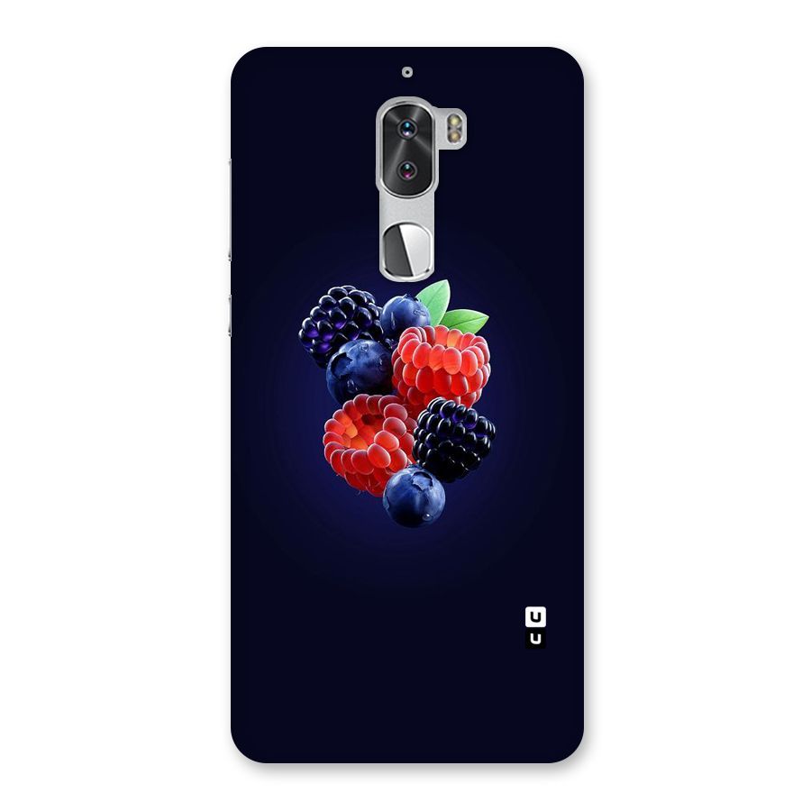 Berry Blast Back Case for Coolpad Cool 1