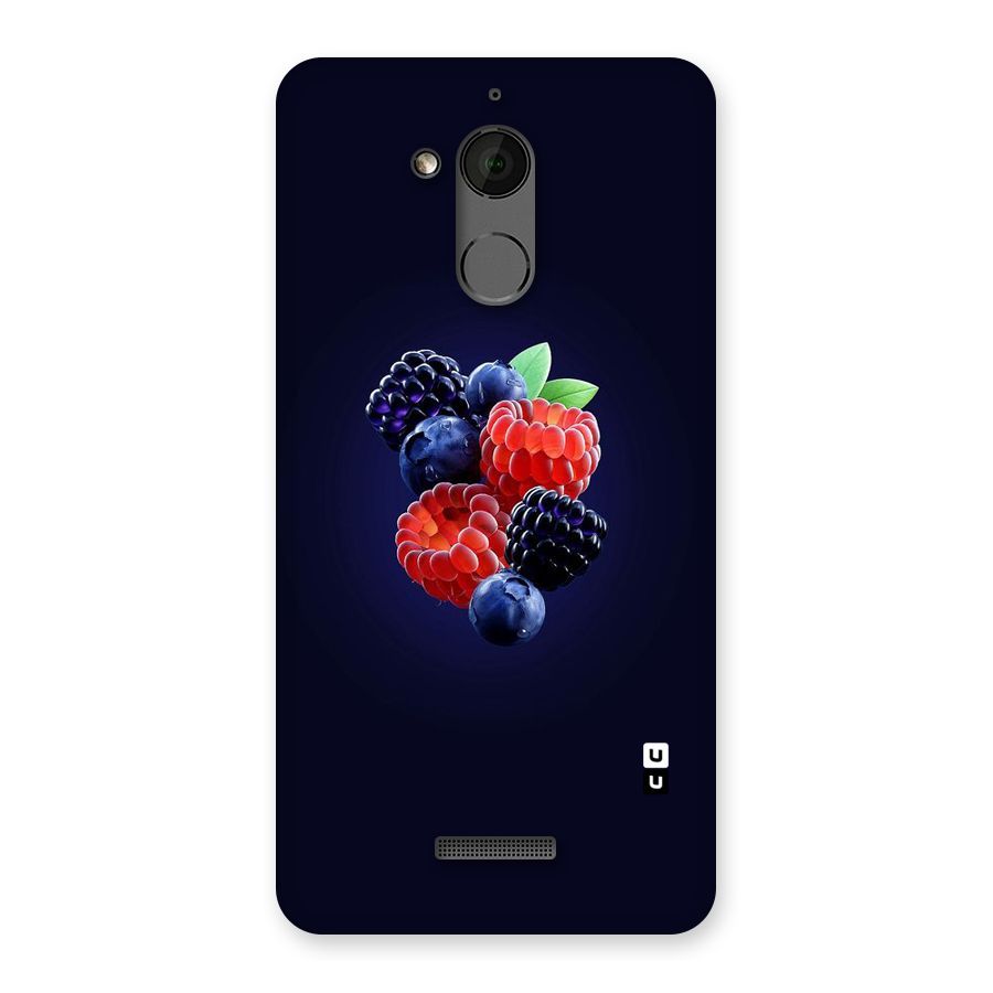 Berry Blast Back Case for Coolpad Note 5