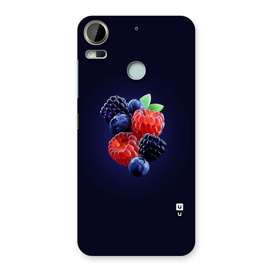Berry Blast Back Case for Desire 10 Pro