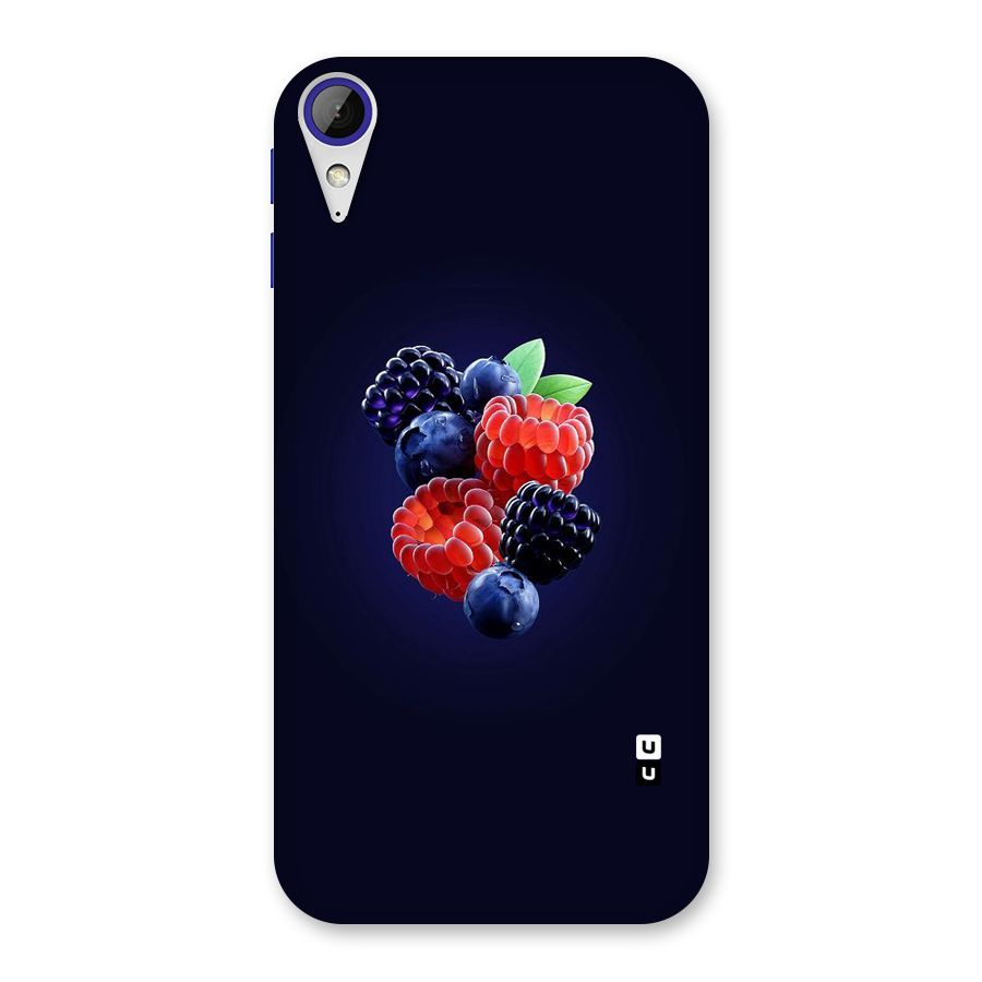 Berry Blast Back Case for Desire 830