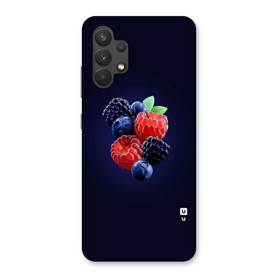 Berry Blast Back Case for Galaxy A32