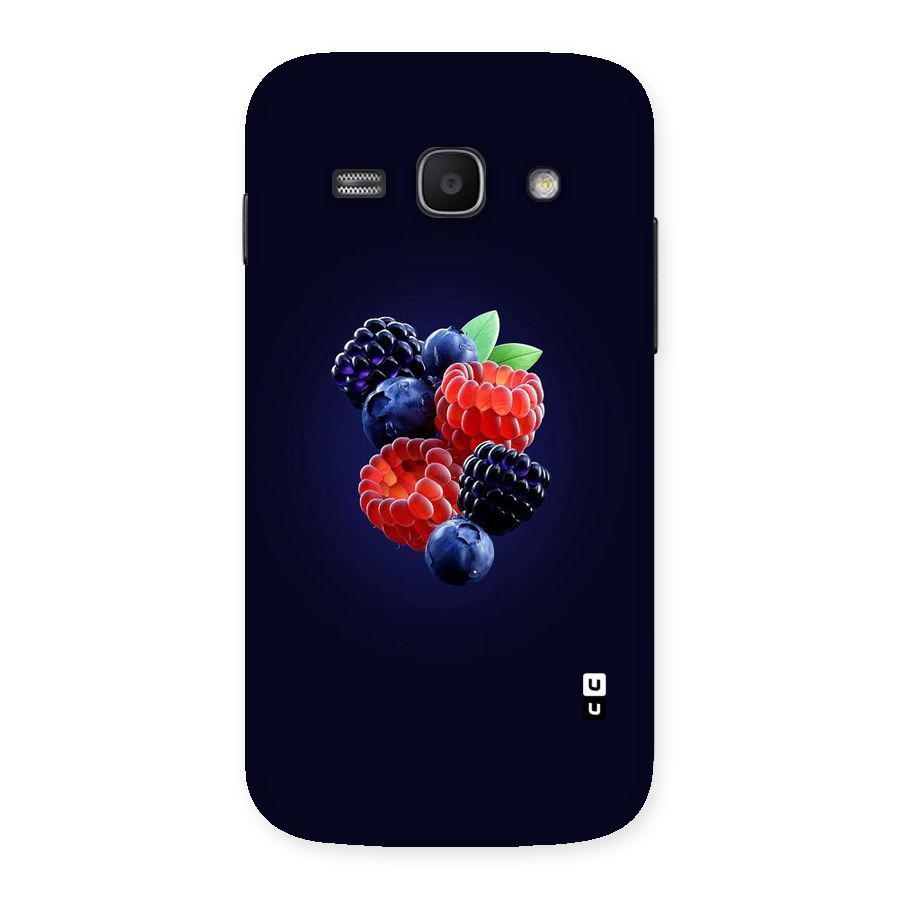 Berry Blast Back Case for Galaxy Ace 3