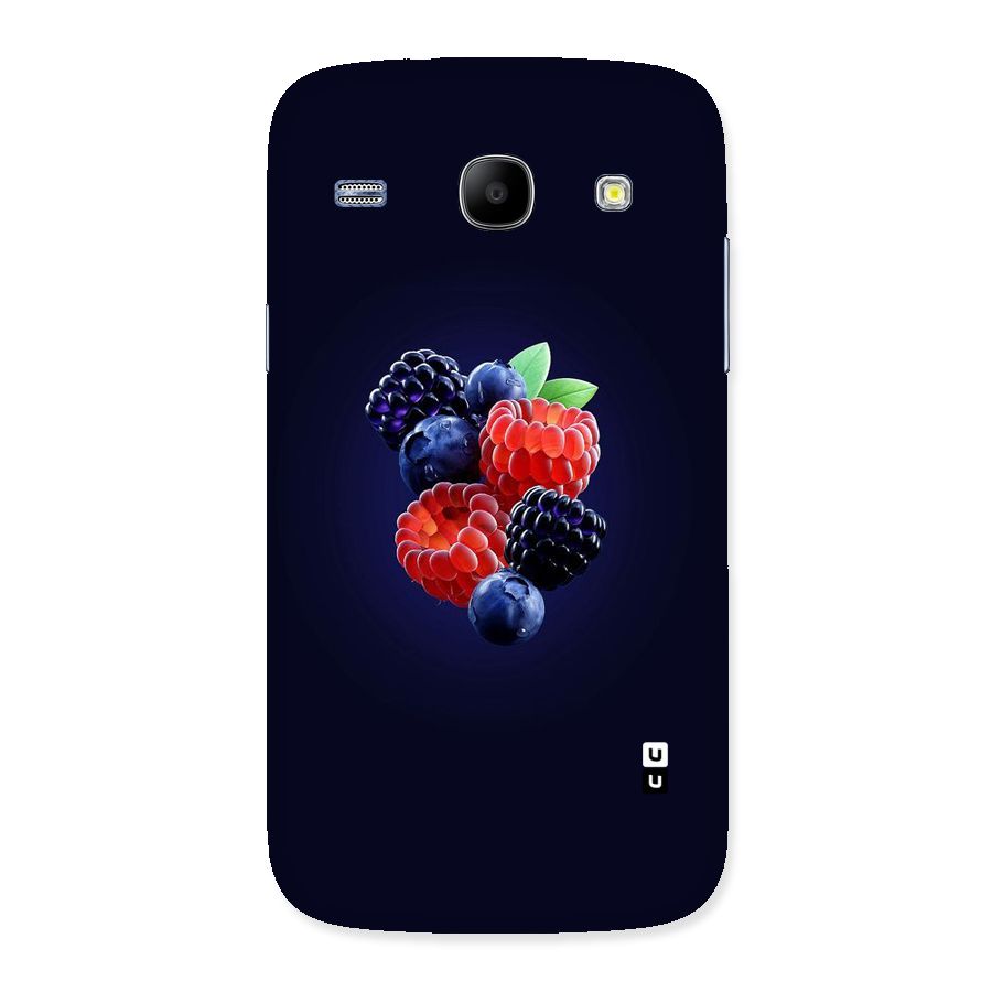 Berry Blast Back Case for Galaxy Core