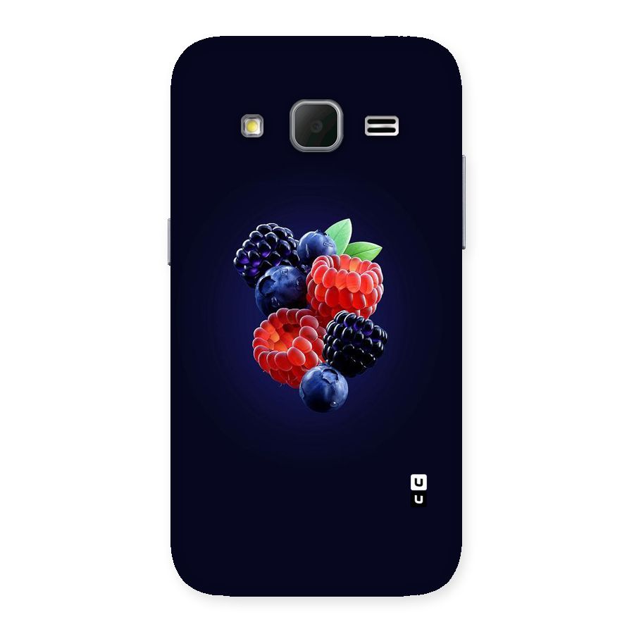 Berry Blast Back Case for Galaxy Core Prime