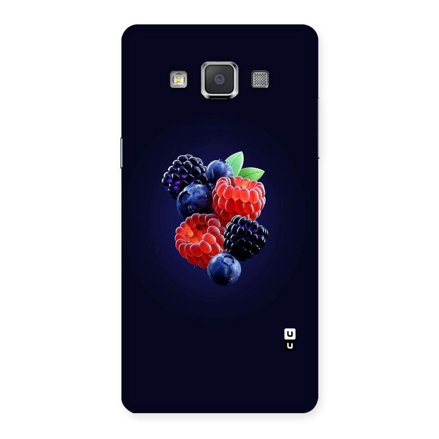 Berry Blast Back Case for Galaxy Grand 3