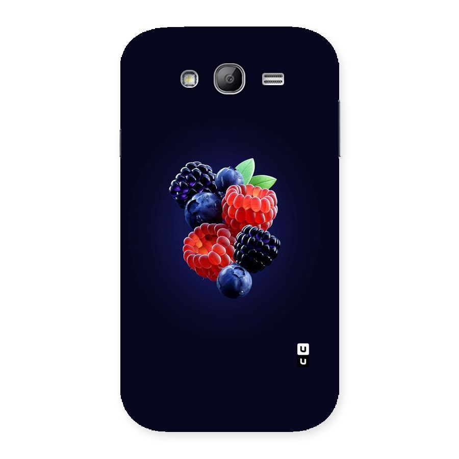 Berry Blast Back Case for Galaxy Grand Neo Plus