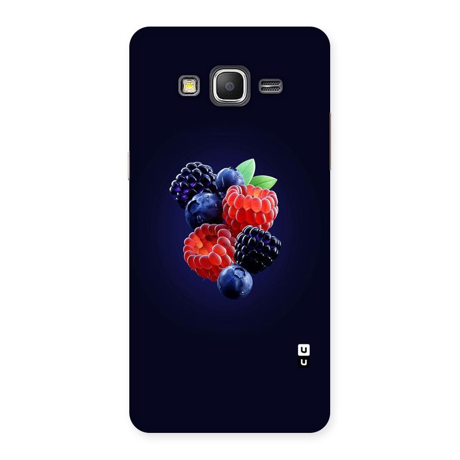 Berry Blast Back Case for Galaxy Grand Prime