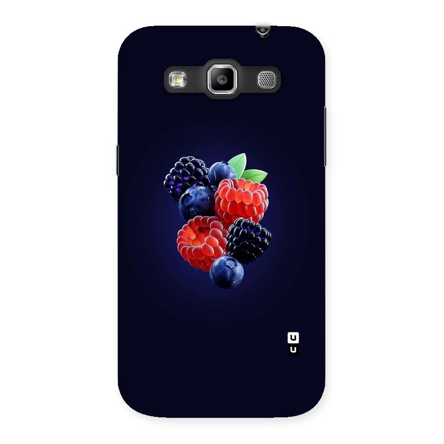 Berry Blast Back Case for Galaxy Grand Quattro