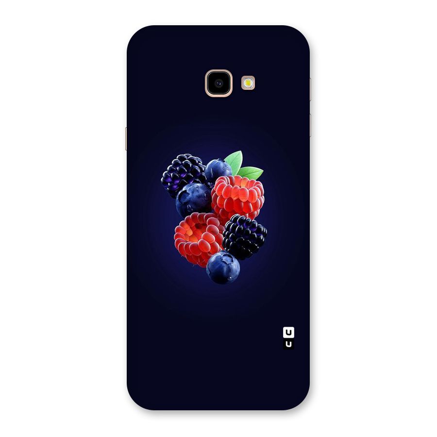 Berry Blast Back Case for Galaxy J4 Plus