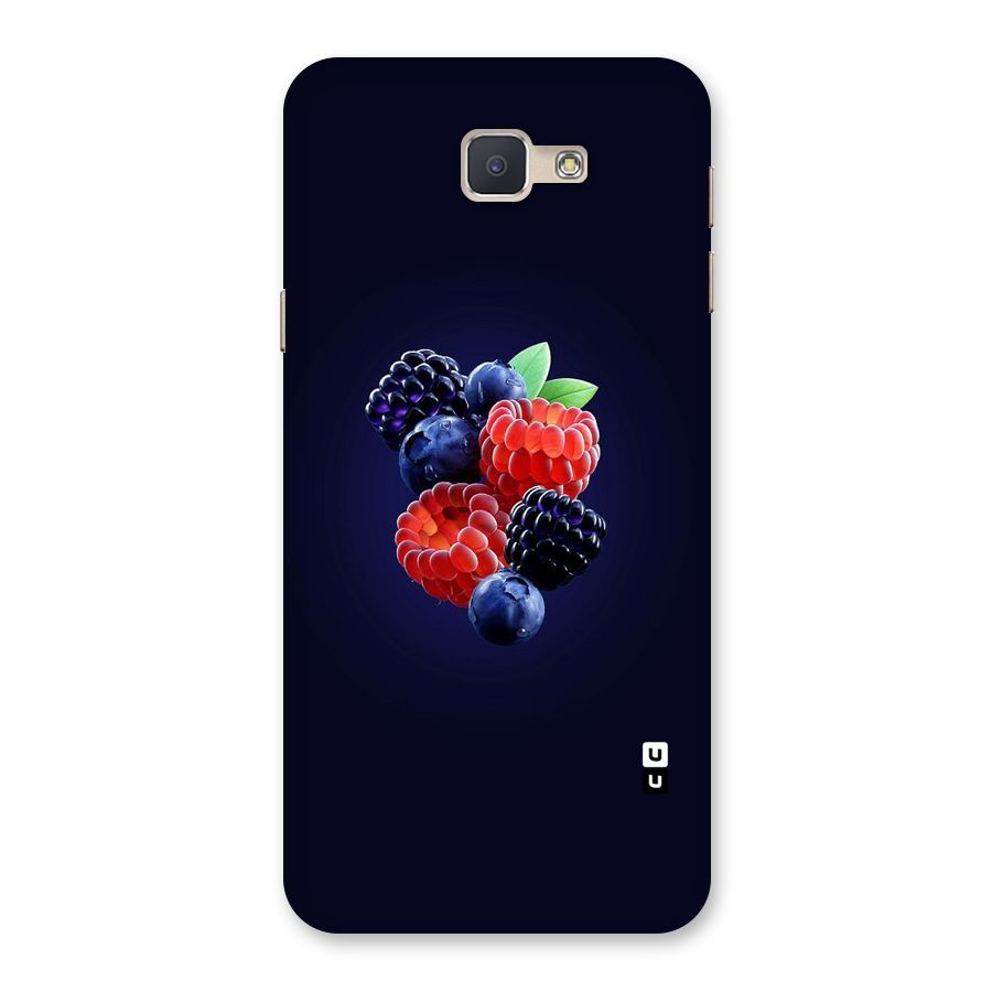 Berry Blast Back Case for Galaxy J5 Prime