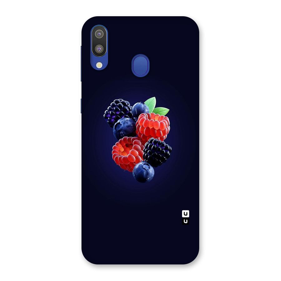 Berry Blast Back Case for Galaxy M20
