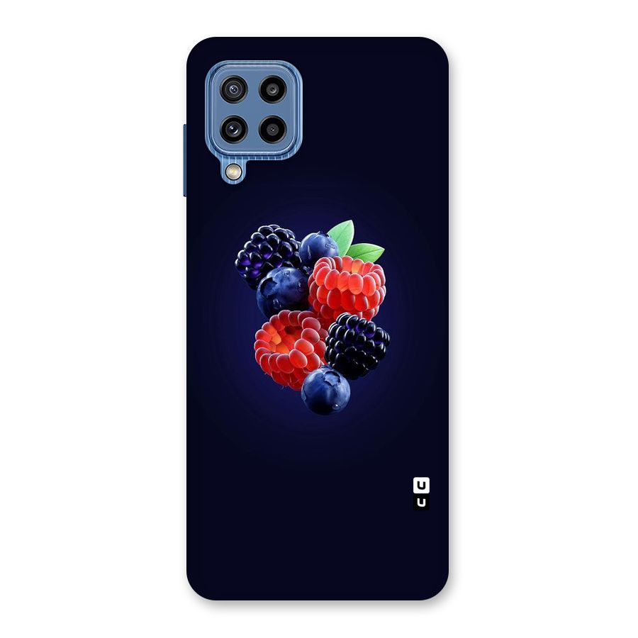 Berry Blast Back Case for Galaxy M32