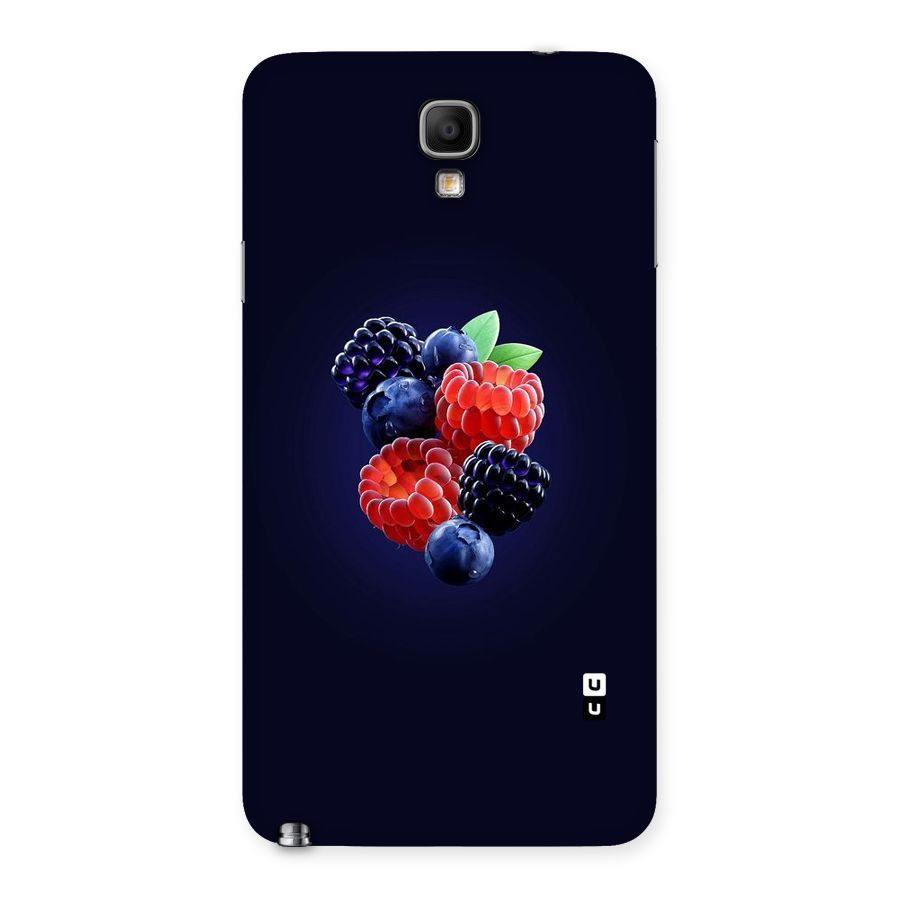 Berry Blast Back Case for Galaxy Note 3 Neo