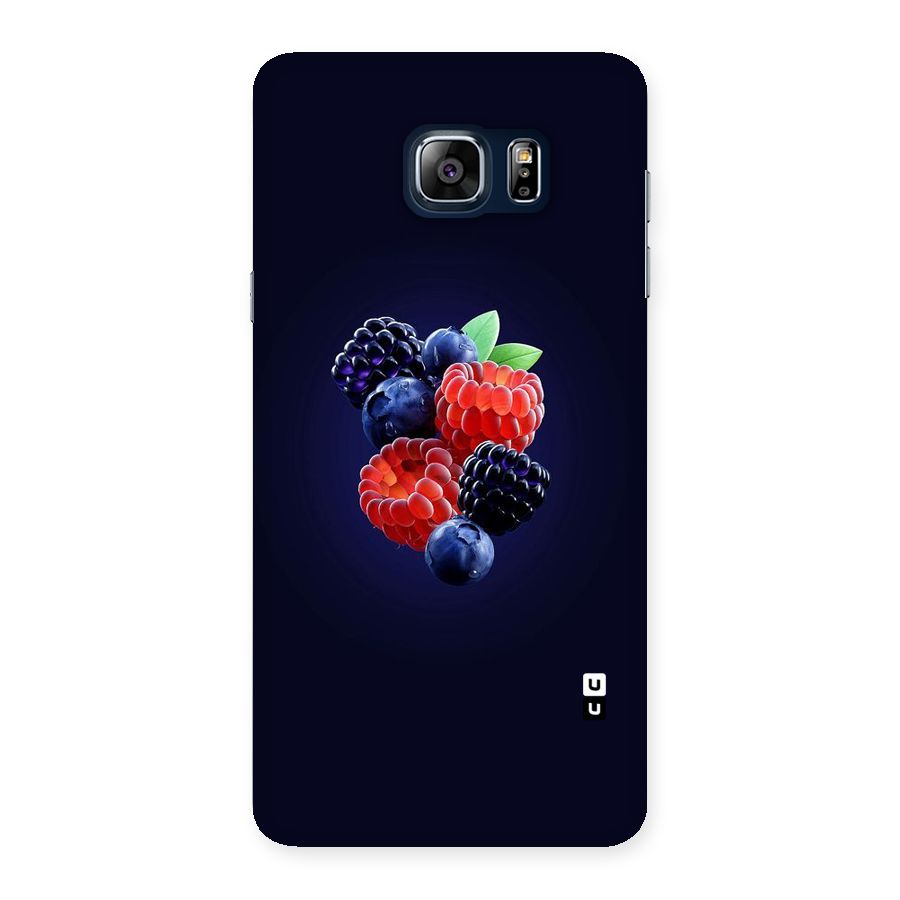 Berry Blast Back Case for Galaxy Note 5