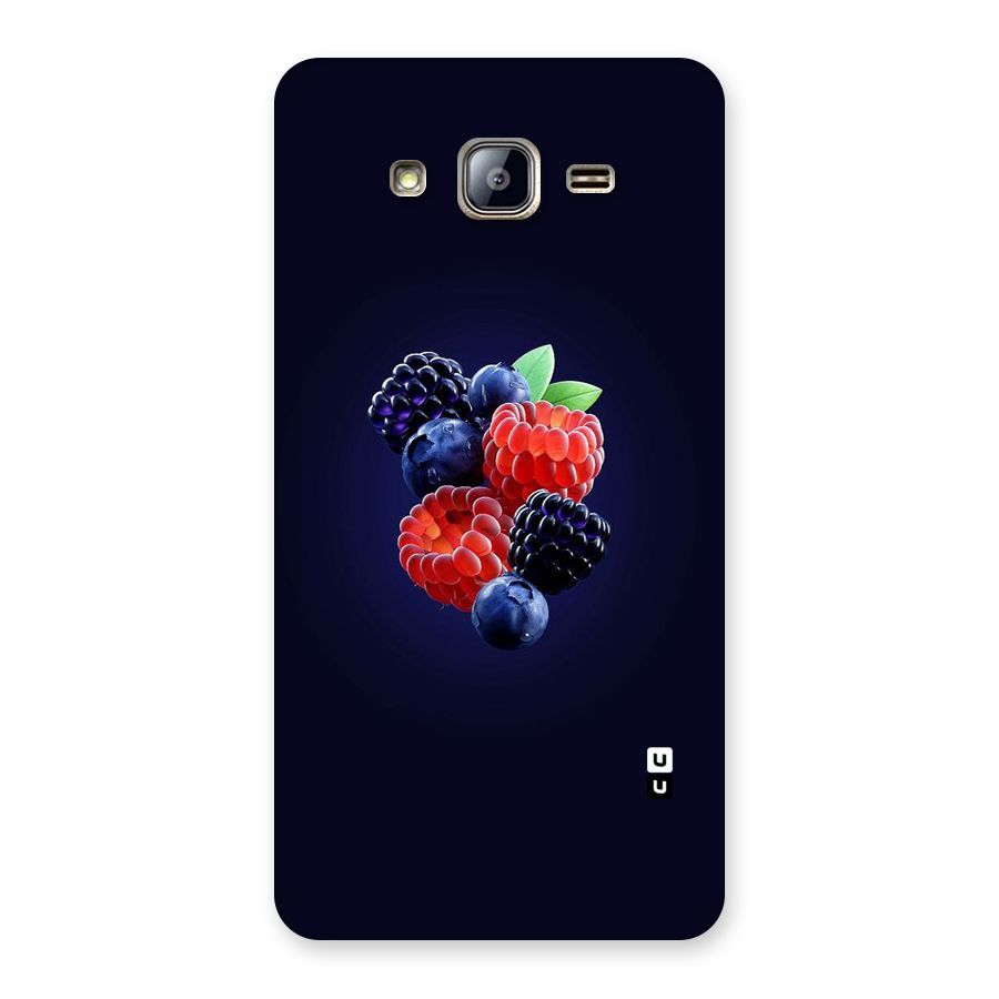Berry Blast Back Case for Galaxy On5